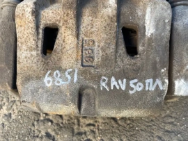 Суппорт тормозной Toyota RAV4 50 XA50 2018-2023 Перед. 