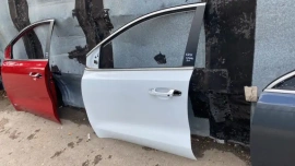 Дверь Kia Sportage QL 2015-2022 Перед. Лев.