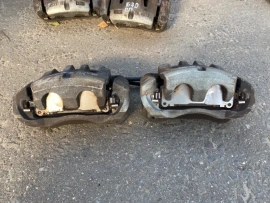 Суппорт тормозной Toyota RAV4 50 XA50 2018-2023 Перед. 