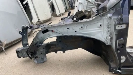 Лонжерон Toyota RAV4 50 XA50 2018-2023 Перед. Лев.