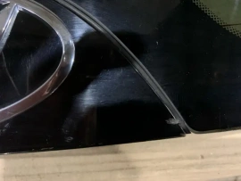 Стекло крышки багажника Hyundai Tucson TL 2015-2021  