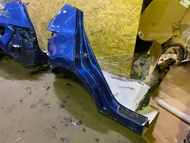 Четверть Kia Sportage QL 2015-2022 Задн. Прав.