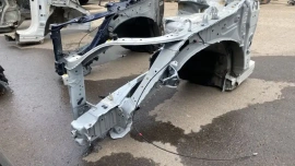 Лонжерон Toyota RAV4 50 XA50 2018-2023 Перед. Лев.