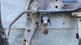 Подрамник Hyundai Santa Fe 4 TM 2020-2023 Перед. 