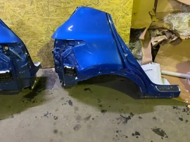 Четверть Kia Sportage QL 2015-2022 Задн. Прав.