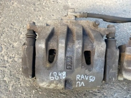 Суппорт тормозной Toyota RAV4 50 XA50 2018-2023 Перед. 