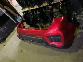 Бампер Mitsubishi ASX GA 2020-2023  