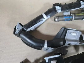 Шторка безопасности Toyota RAV4 40 XA40 2012-2019  Лев.