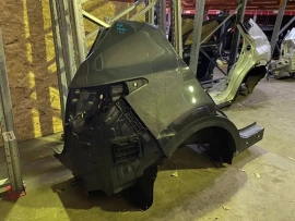 Четверть Kia Sportage QL 2015-2022 Задн. Прав.