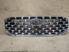 Решетка радиатора Hyundai Santa Fe 4 TM 2020-2023  