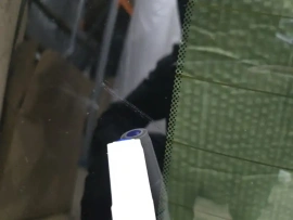 Стекло крышки багажника Hyundai Tucson TL 2015-2021  